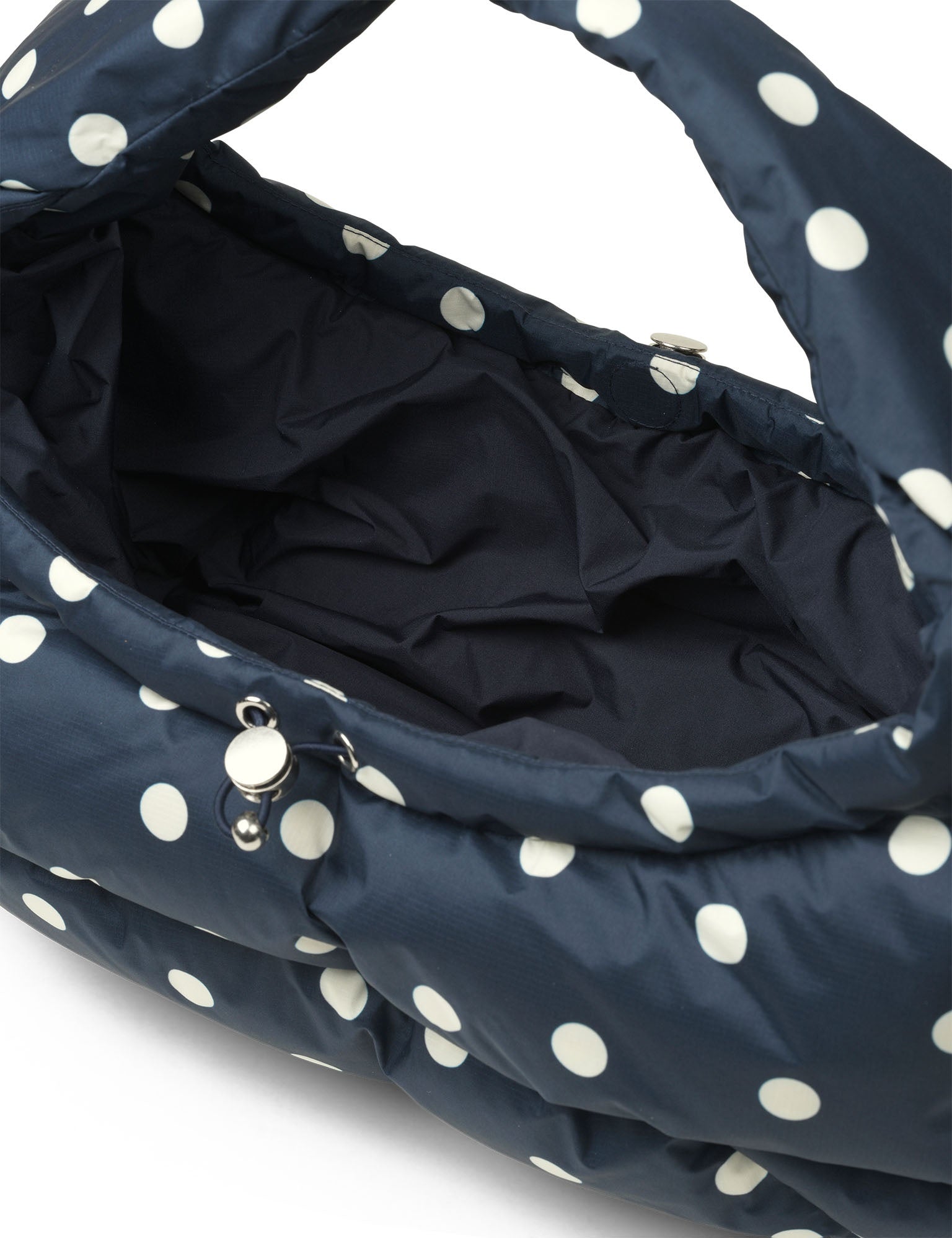 Light Ripstop Roxy taske – Dot Aop/Sky Captain